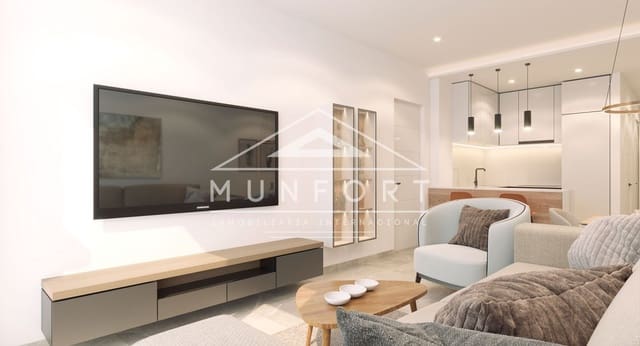 1 chambre Appartement à vendre à Puerto Deportivo, Torrevieja avec piscine - 185 000 € (Ref: 9481442)