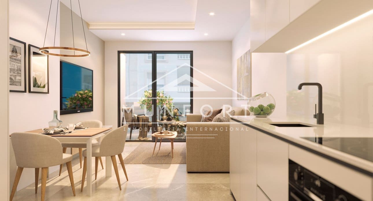 1 chambre Appartement à vendre à Torrevieja avec piscine - 185 000 € (Ref: 9481442)