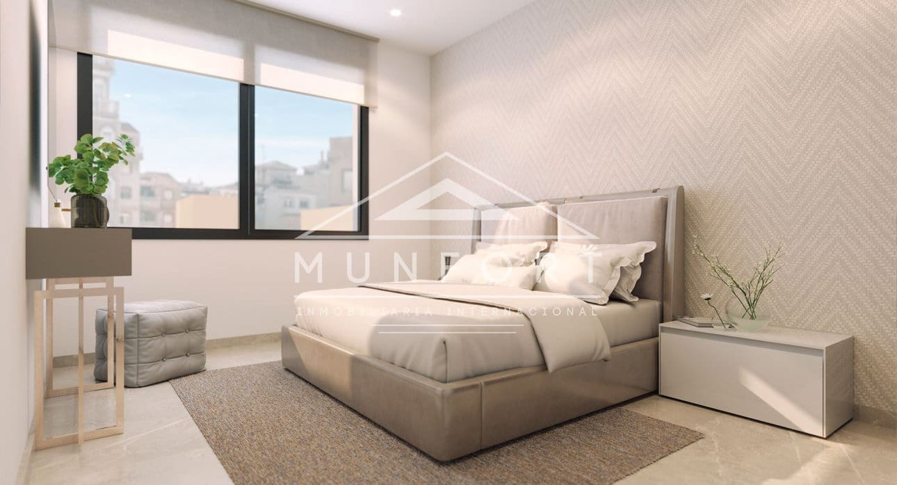 1 chambre Appartement à vendre à Torrevieja avec piscine - 185 000 € (Ref: 9481442)