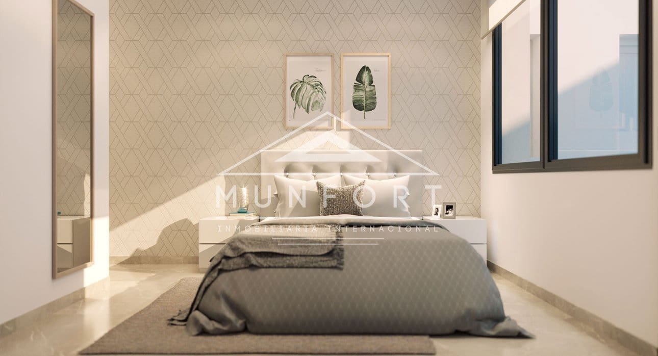 1 chambre Appartement à vendre à Torrevieja avec piscine - 185 000 € (Ref: 9481442)