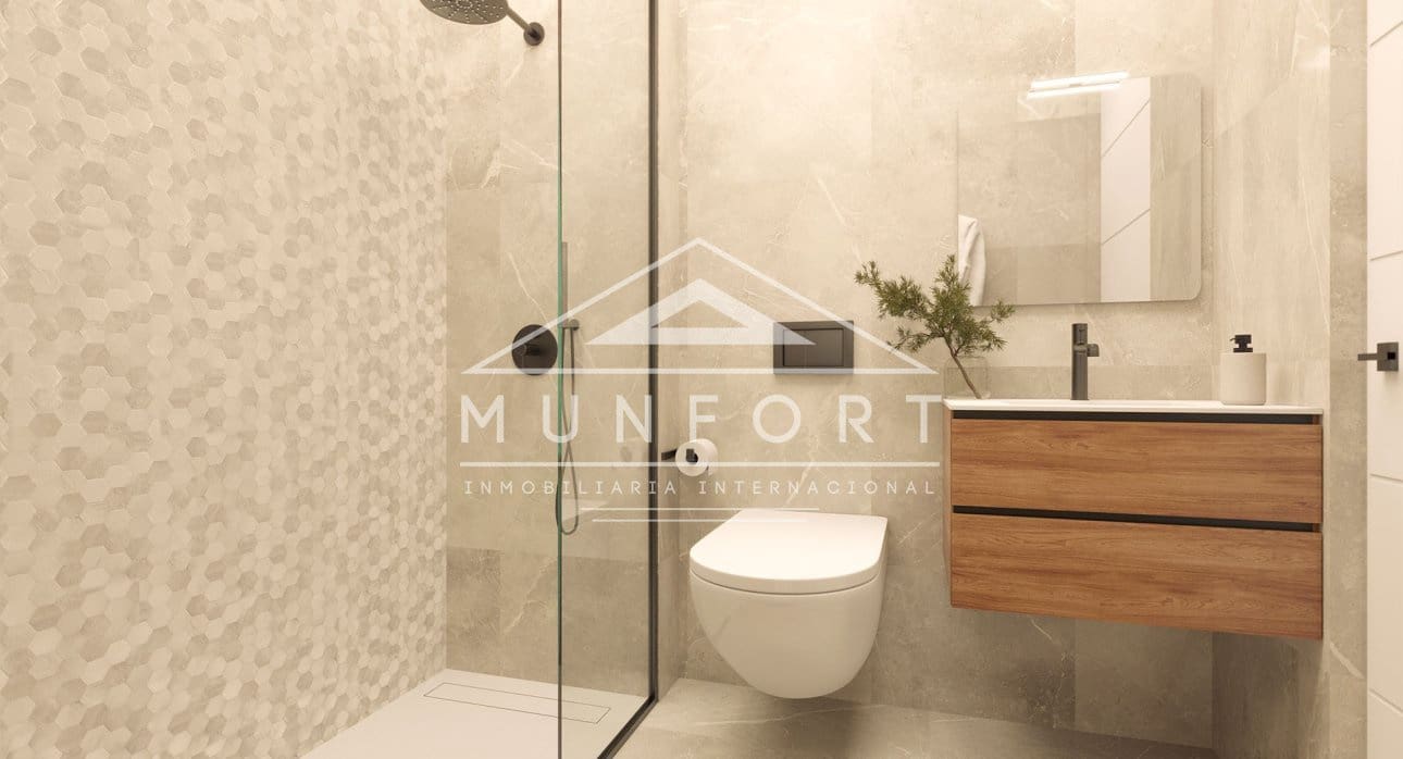 1 chambre Appartement à vendre à Torrevieja avec piscine - 185 000 € (Ref: 9481442)