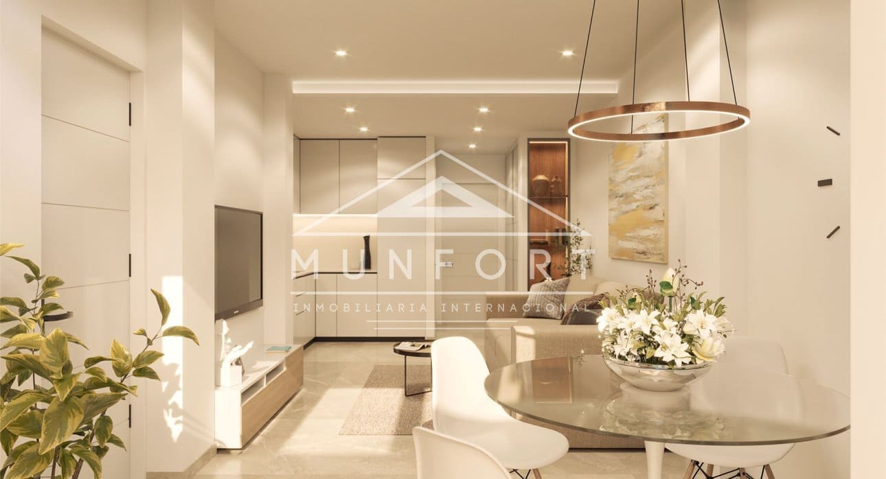 1 chambre Appartement à vendre à Torrevieja avec piscine - 185 000 € (Ref: 9481442)