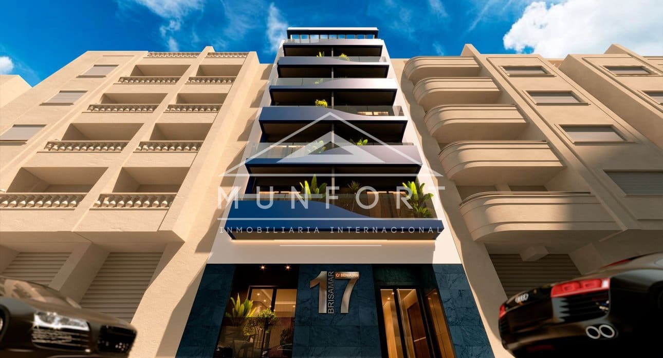 1 chambre Appartement à vendre à Torrevieja avec piscine - 185 000 € (Ref: 9481442)