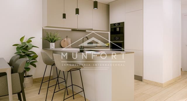 2 makuuhuone Huoneisto myytävänä paikassa El Chaparral - La Siesta - La Torreta, Torrevieja mukana uima-altaan - 280 000 € (Ref: 9481544)