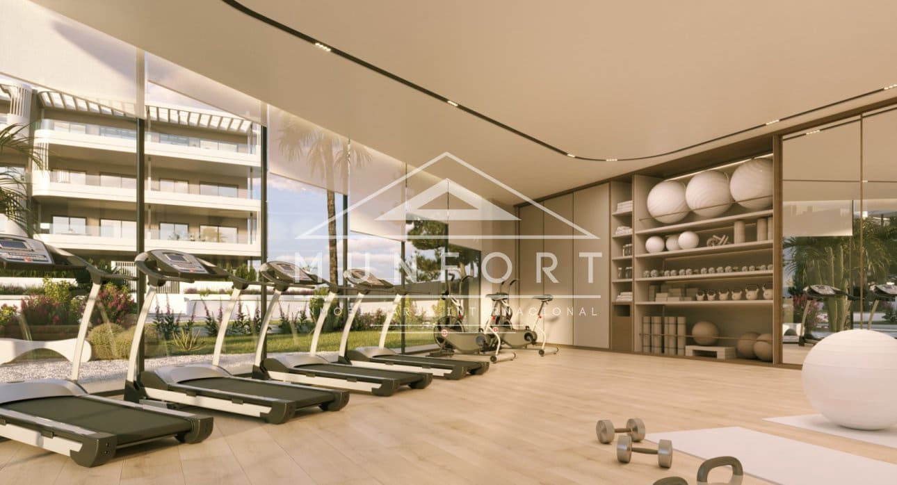 2 makuuhuone Huoneisto myytävänä paikassa Torrevieja mukana uima-altaan - 280 000 € (Ref: 9481544)