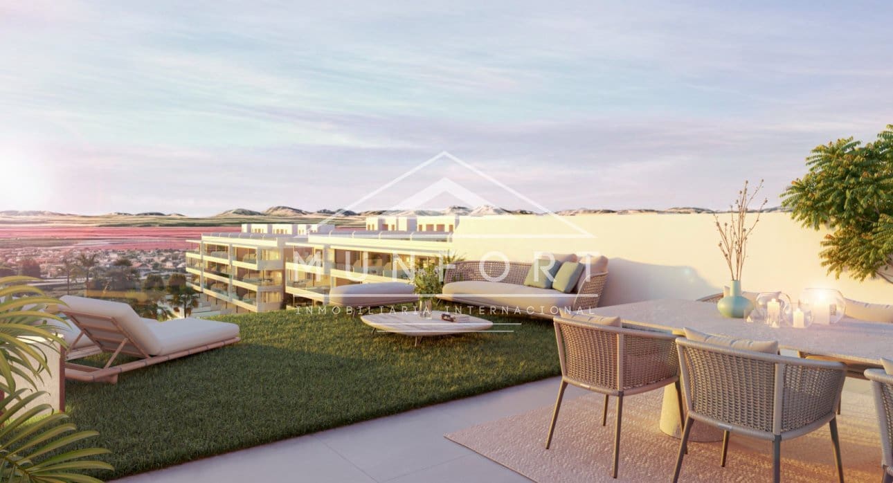 2 makuuhuone Huoneisto myytävänä paikassa Torrevieja mukana uima-altaan - 280 000 € (Ref: 9481544)