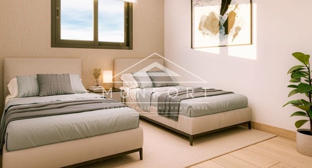 2 makuuhuone Huoneisto myytävänä paikassa El Chaparral - La Siesta - La Torreta, Torrevieja mukana uima-altaan - 280 000 € (Ref: 9481544)