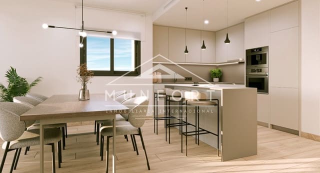 3 camera da letto Appartamento in vendita in El Chaparral - La Siesta - La Torreta, Torrevieja con piscina - 345.000 € (Rif: 9481545)