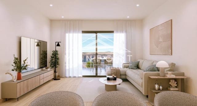 3 camera da letto Appartamento in vendita in El Chaparral - La Siesta - La Torreta, Torrevieja con piscina - 345.000 € (Rif: 9481545)