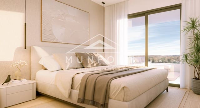 3 chambre Penthouse à vendre à El Chaparral - La Siesta - La Torreta, Torrevieja avec piscine - 395 000 € (Ref: 9481546)