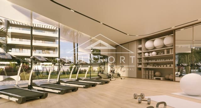 3 chambre Penthouse à vendre à El Chaparral - La Siesta - La Torreta, Torrevieja avec piscine - 395 000 € (Ref: 9481546)