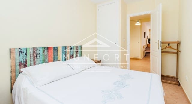 2 bedroom Apartment for sale in Lo Pagan, San Pedro del Pinatar - € 169,900 (Ref: 9481547)