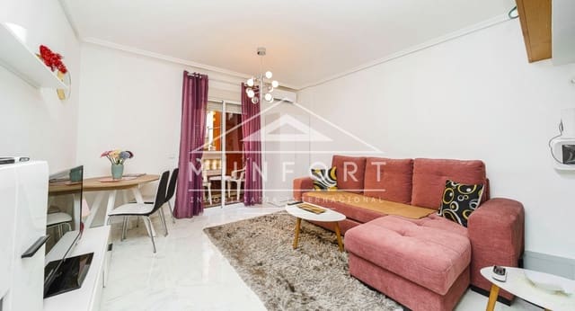 1 Zimmer Apartment zu verkaufen in Antonio Machado, Torrevieja - 118.000 € (Ref: 9481604)