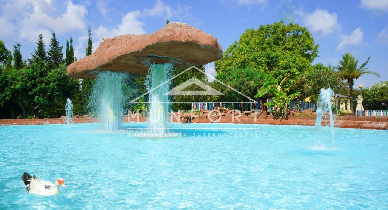 1 Zimmer Apartment zu verkaufen in Torrevieja - 118.000 € (Ref: 9481604)