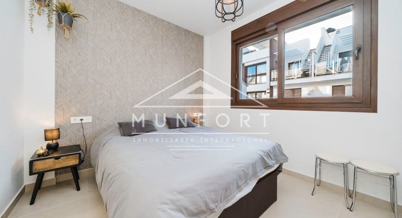 2 soverom Bungalow til salgs i El Mojon med svømmebasseng - € 234 900 (Ref: 9481605)