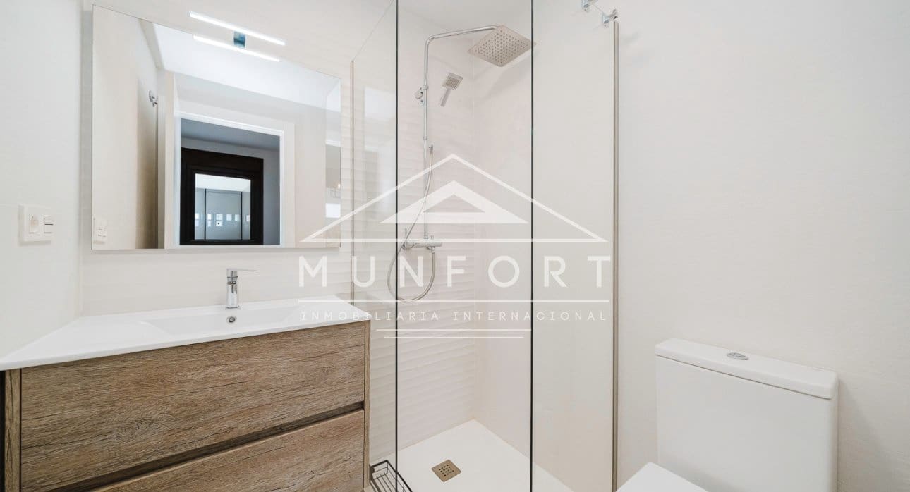 2 soverom Bungalow til salgs i El Mojon med svømmebasseng - € 234 900 (Ref: 9481605)