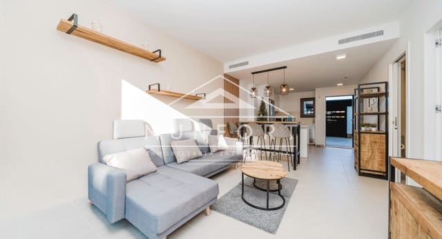 2 soverom Bungalow til salgs i El Mojon, San Pedro del Pinatar med svømmebasseng - € 234 900 (Ref: 9481605)