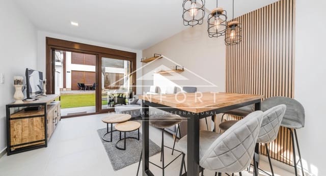 2 soverom Bungalow til salgs i El Mojon, San Pedro del Pinatar med svømmebasseng - € 234 900 (Ref: 9481605)