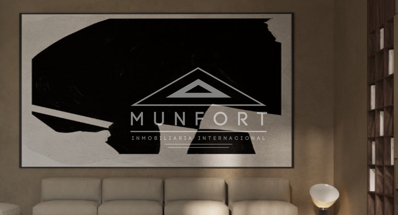 3 bedroom Villa for sale in La Nucia with pool - € 1,325,000 (Ref: 9483192)