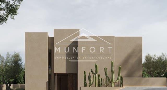 3 sypialnia Willa na sprzedaż w La Nucia z basenem - 1 325 000 € (Ref: 9483192)