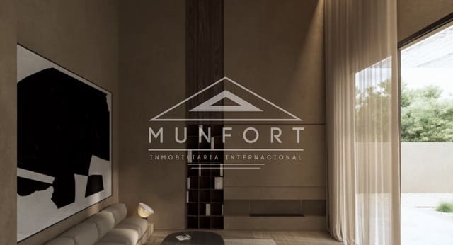 3 sypialnia Willa na sprzedaż w La Nucia z basenem - 1 325 000 € (Ref: 9483192)