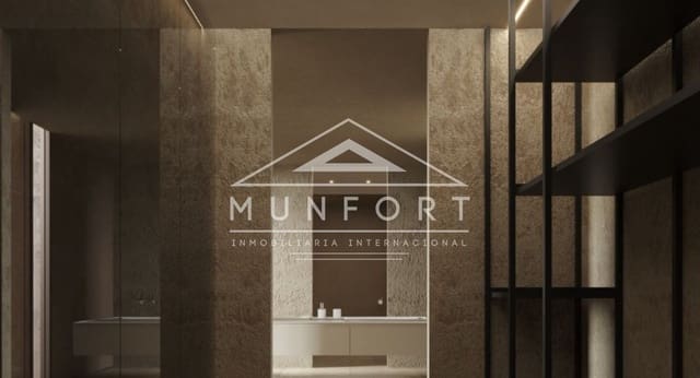 3 sypialnia Willa na sprzedaż w La Nucia z basenem - 1 325 000 € (Ref: 9483192)