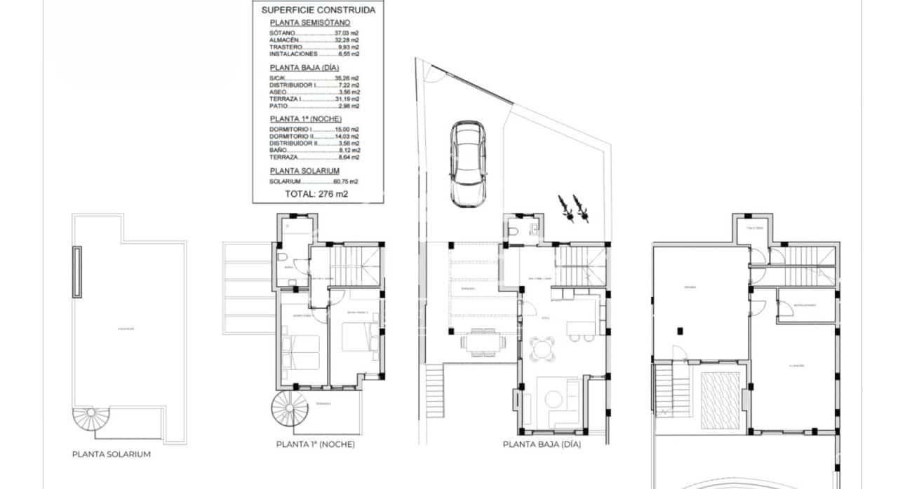 Casa de 3 habitaciones en Algorfa en venta con piscina - 465.000 € (Ref: 9483193)