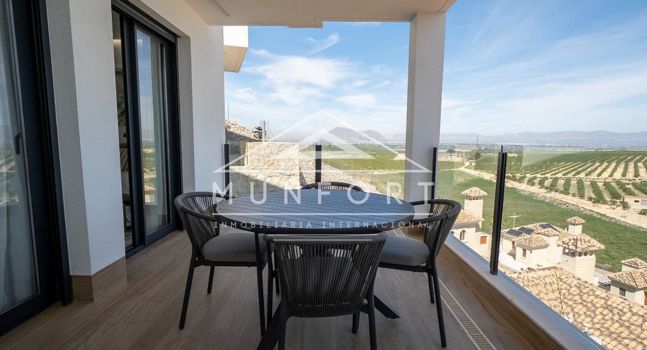 Casa de 3 habitaciones en Algorfa en venta con piscina - 465.000 € (Ref: 9483193)