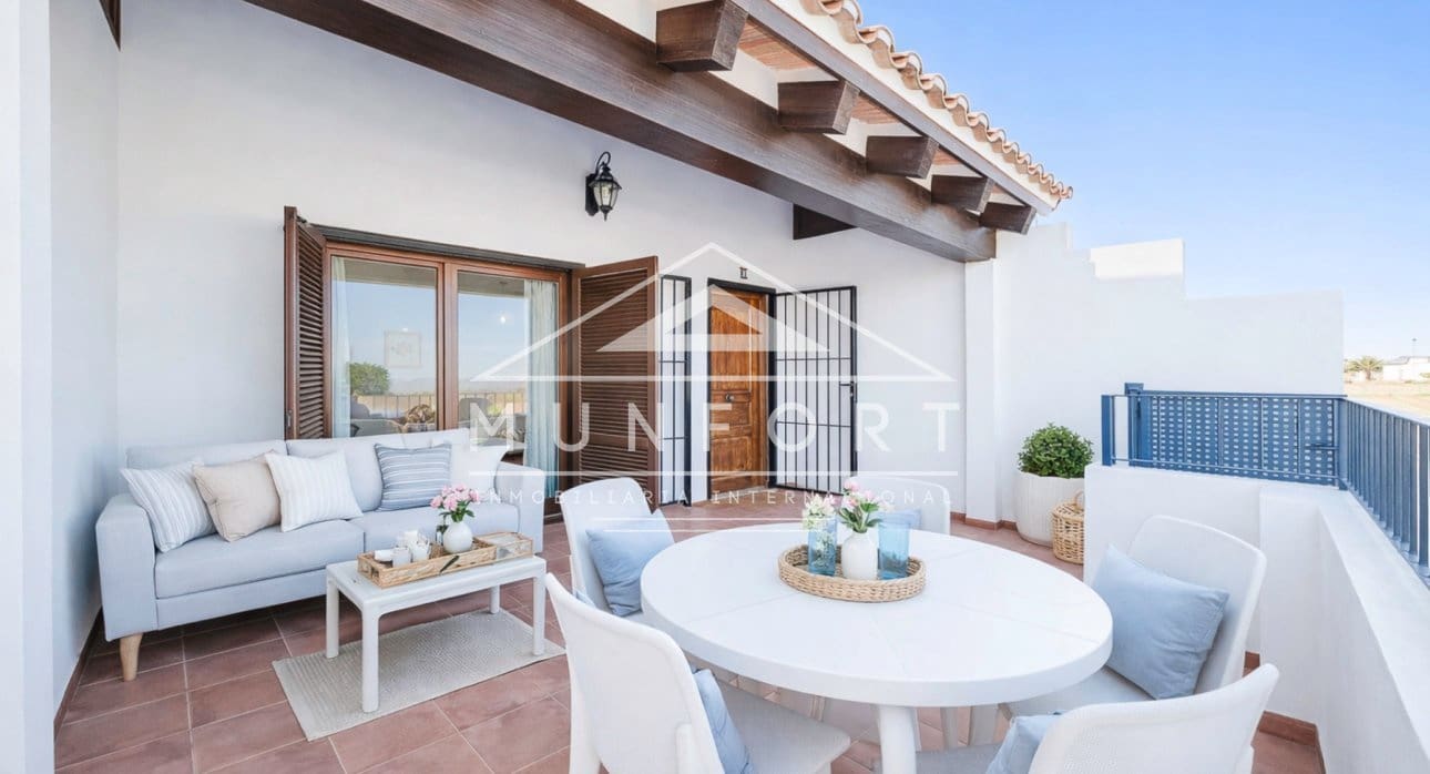 Pareado de 2 habitaciones en Torre-Pacheco en venta con piscina - 119.000 € (Ref: 9483194)