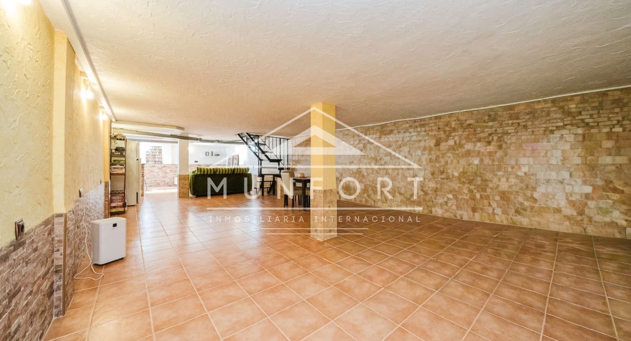 Pareado de 2 habitaciones en Torre-Pacheco en venta con piscina - 119.000 € (Ref: 9483194)