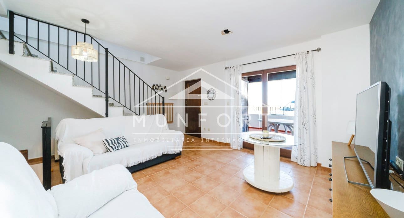 Pareado de 2 habitaciones en Torre-Pacheco en venta con piscina - 119.000 € (Ref: 9483194)