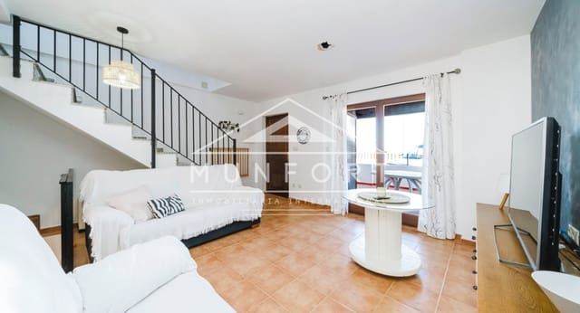 Pareado de 2 habitaciones en Torre-Pacheco en venta con piscina - 119.000 € (Ref: 9483194)