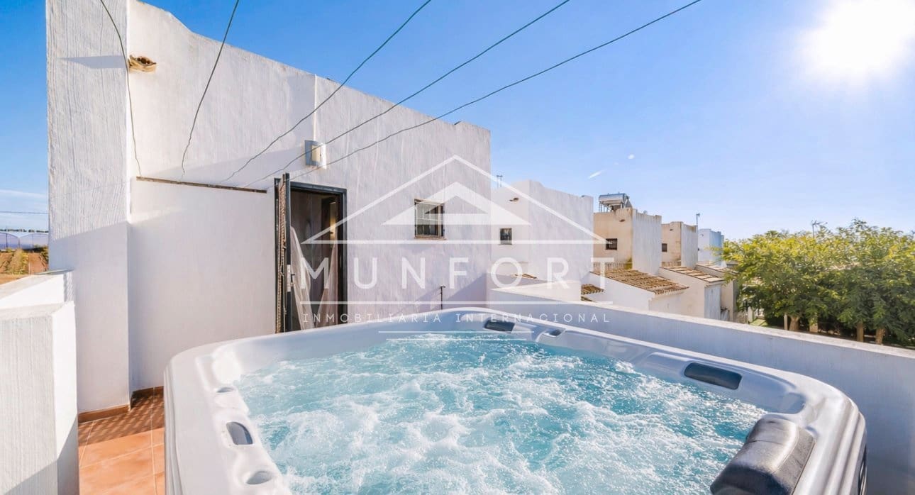 Pareado de 2 habitaciones en Torre-Pacheco en venta con piscina - 119.000 € (Ref: 9483194)