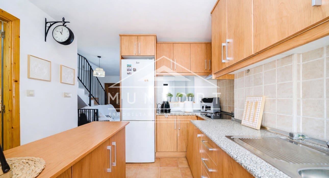 Pareado de 2 habitaciones en Torre-Pacheco en venta con piscina - 119.000 € (Ref: 9483194)