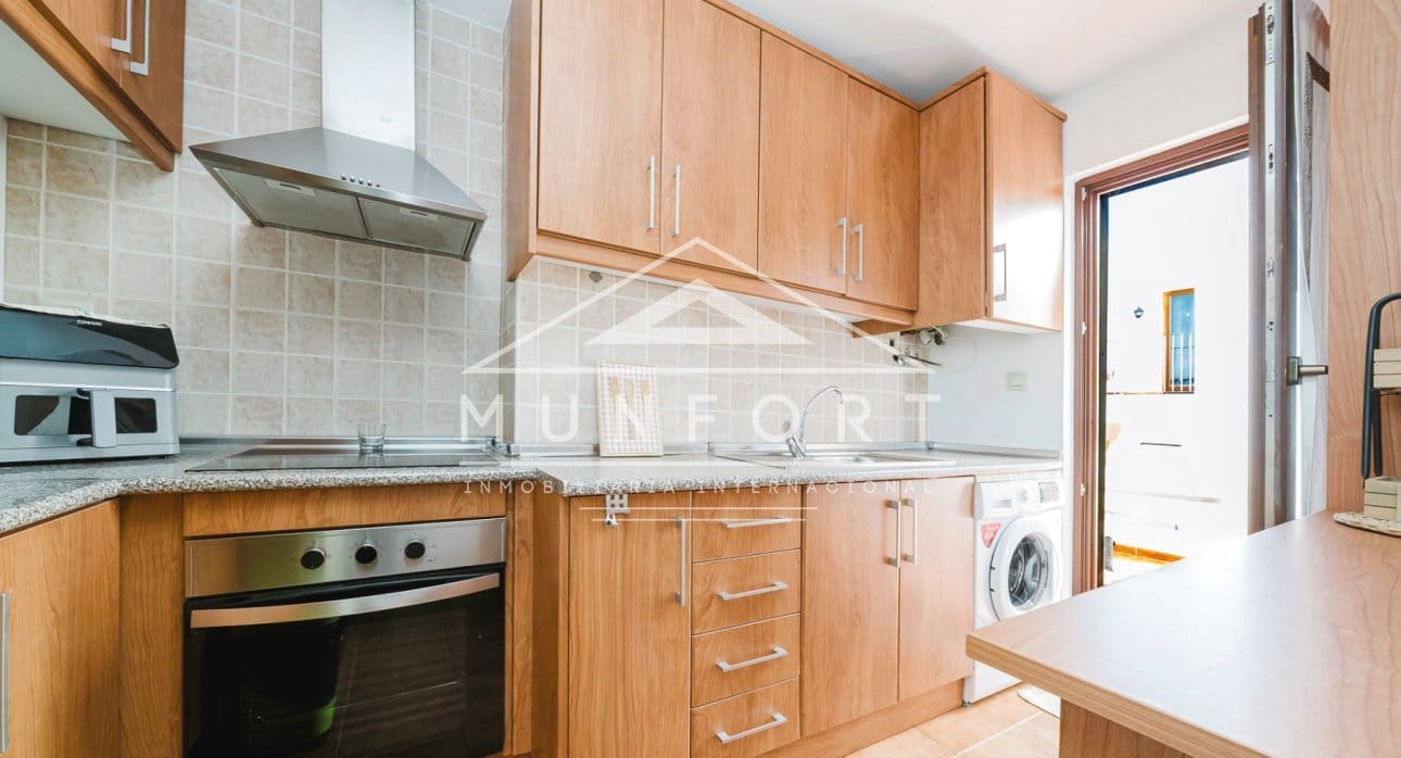 Pareado de 2 habitaciones en Torre-Pacheco en venta con piscina - 119.000 € (Ref: 9483194)