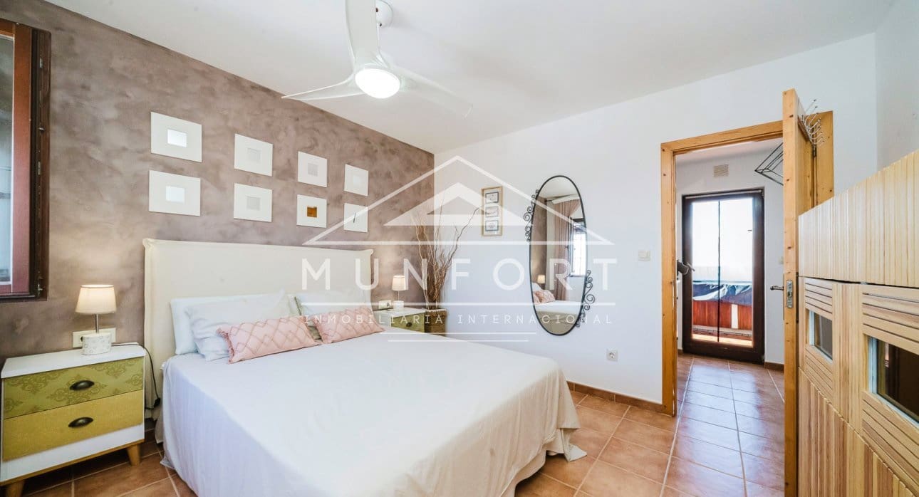 Pareado de 2 habitaciones en Torre-Pacheco en venta con piscina - 119.000 € (Ref: 9483194)