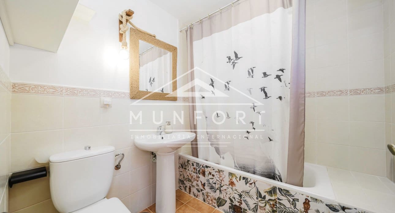 Pareado de 2 habitaciones en Torre-Pacheco en venta con piscina - 119.000 € (Ref: 9483194)