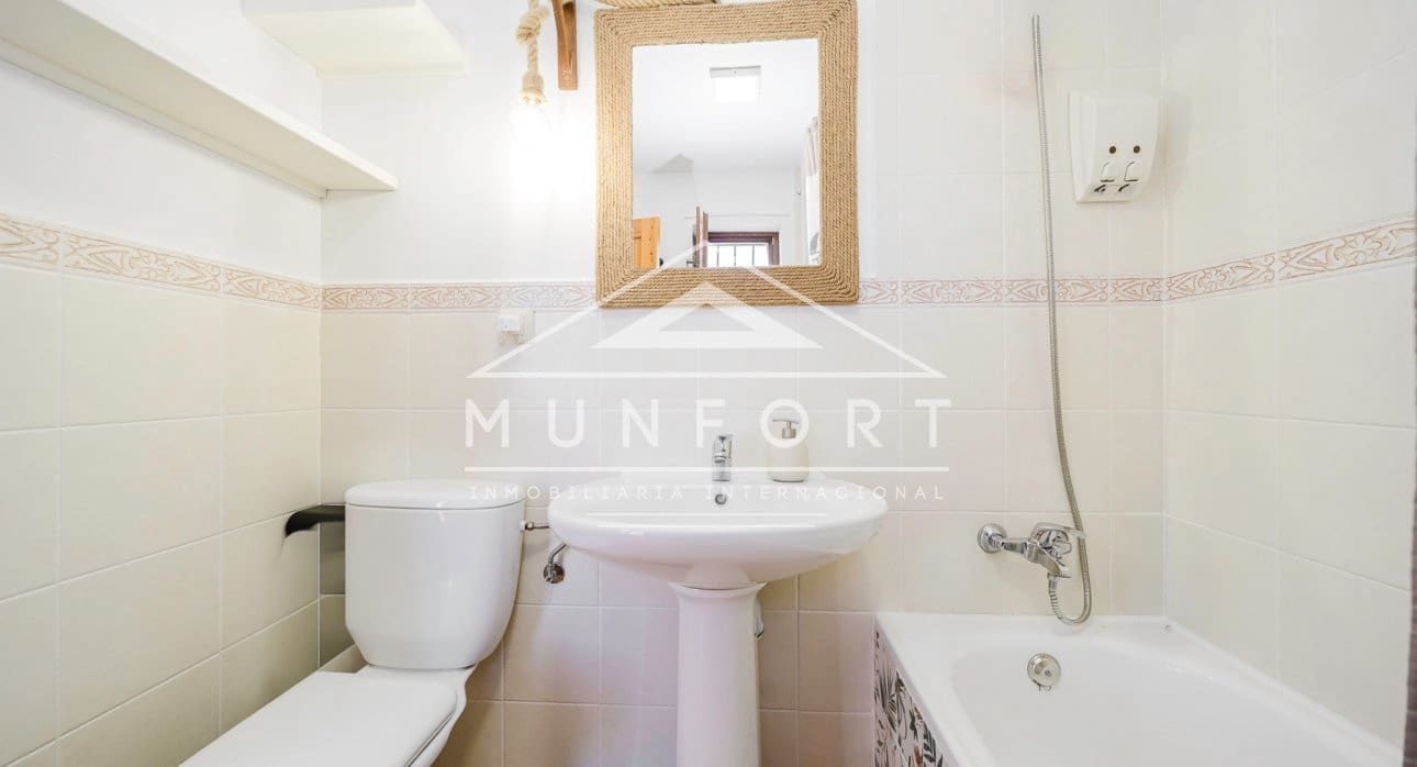 Pareado de 2 habitaciones en Torre-Pacheco en venta con piscina - 119.000 € (Ref: 9483194)