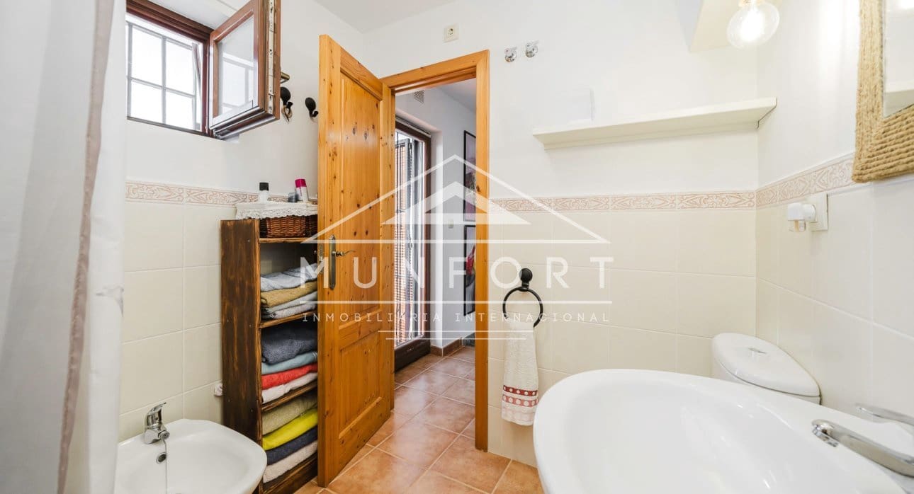 Pareado de 2 habitaciones en Torre-Pacheco en venta con piscina - 119.000 € (Ref: 9483194)