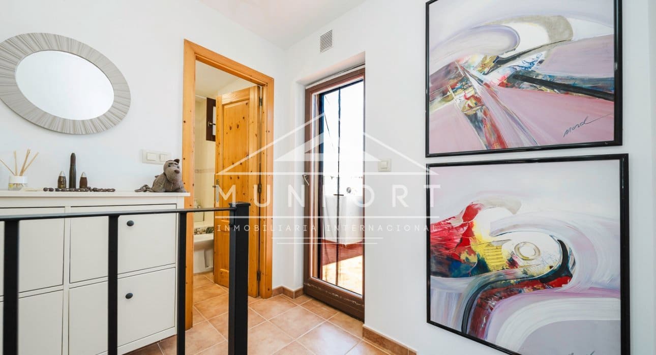 Pareado de 2 habitaciones en Torre-Pacheco en venta con piscina - 119.000 € (Ref: 9483194)