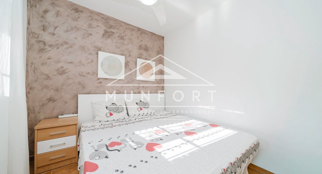 Pareado de 2 habitaciones en Torre-Pacheco en venta con piscina - 119.000 € (Ref: 9483194)