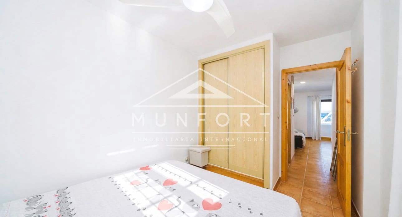 Pareado de 2 habitaciones en Torre-Pacheco en venta con piscina - 119.000 € (Ref: 9483194)