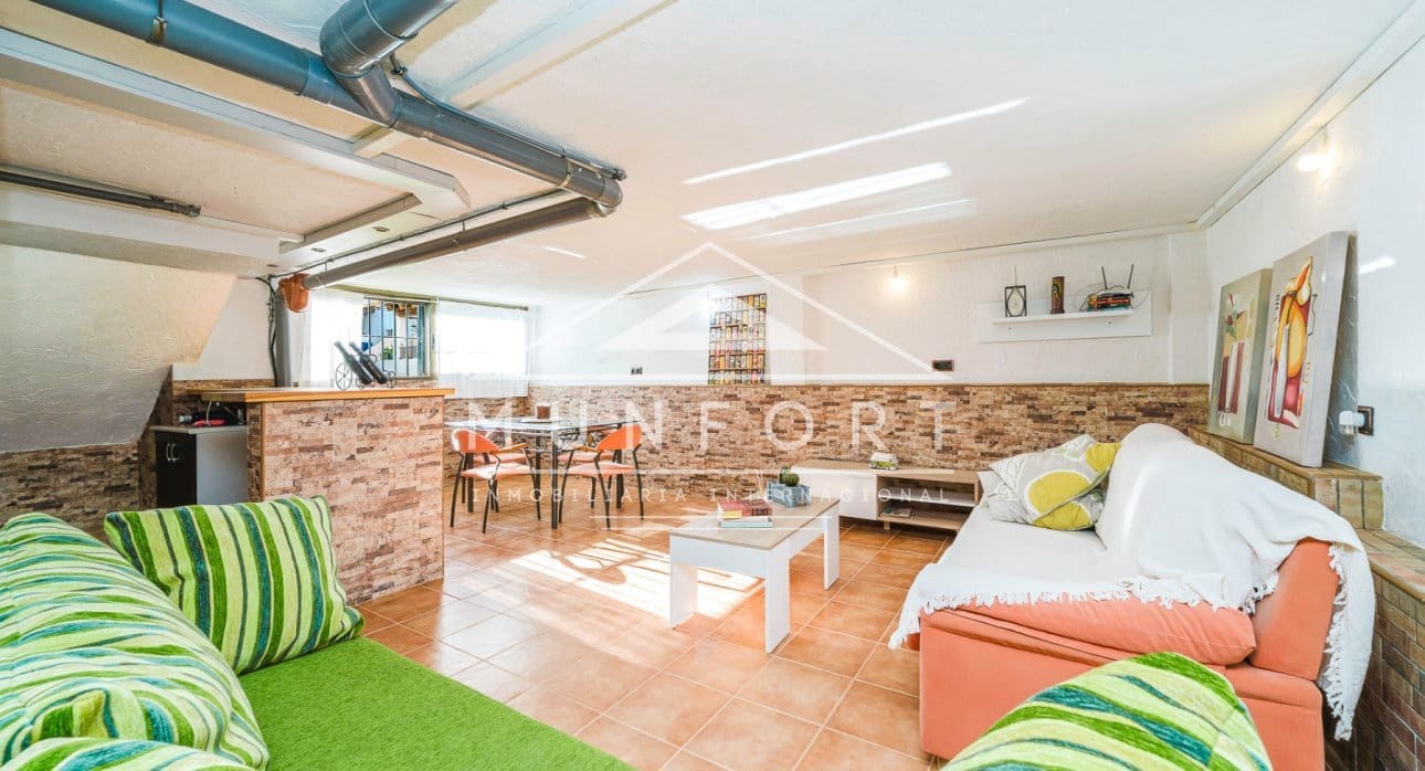 Pareado de 2 habitaciones en Torre-Pacheco en venta con piscina - 119.000 € (Ref: 9483194)