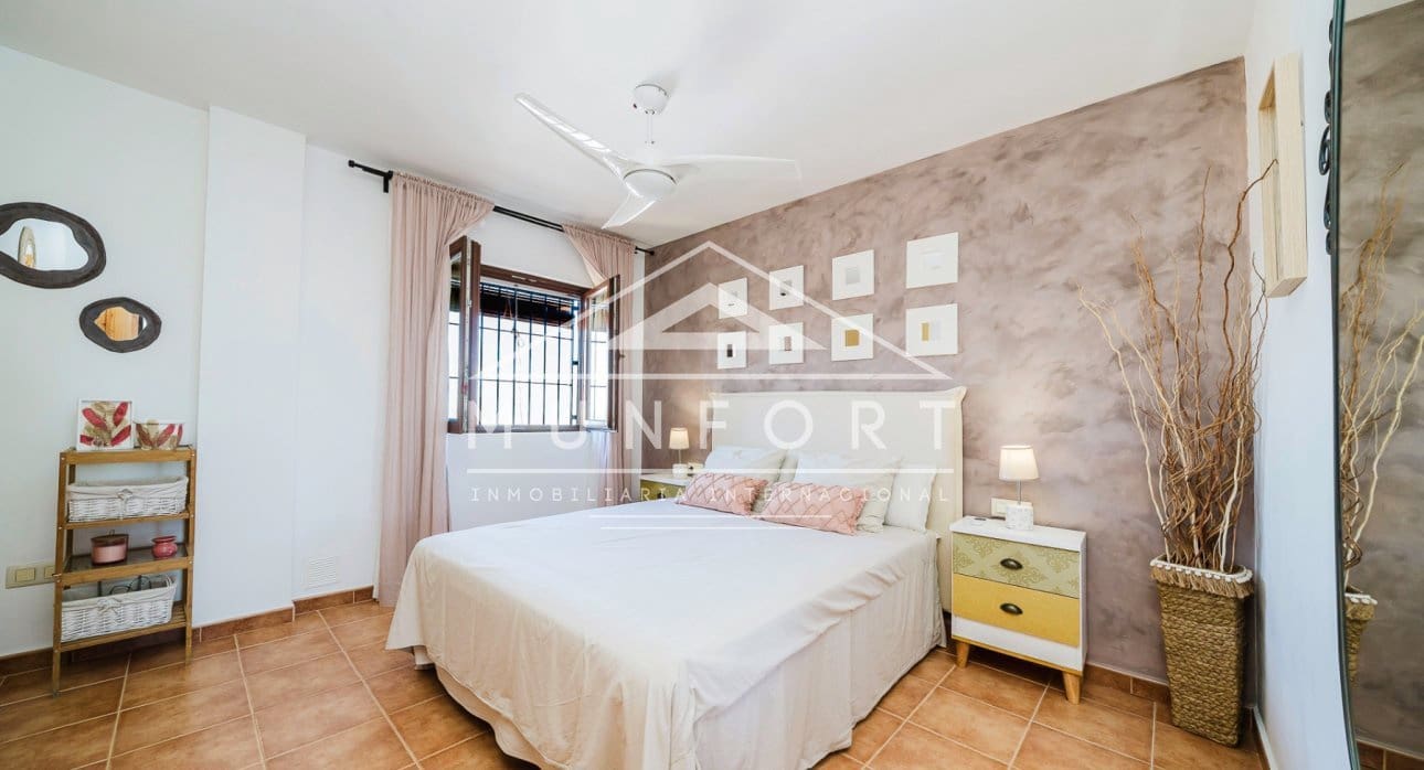 Pareado de 2 habitaciones en Torre-Pacheco en venta con piscina - 119.000 € (Ref: 9483194)