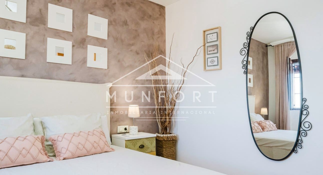 Pareado de 2 habitaciones en Torre-Pacheco en venta con piscina - 119.000 € (Ref: 9483194)