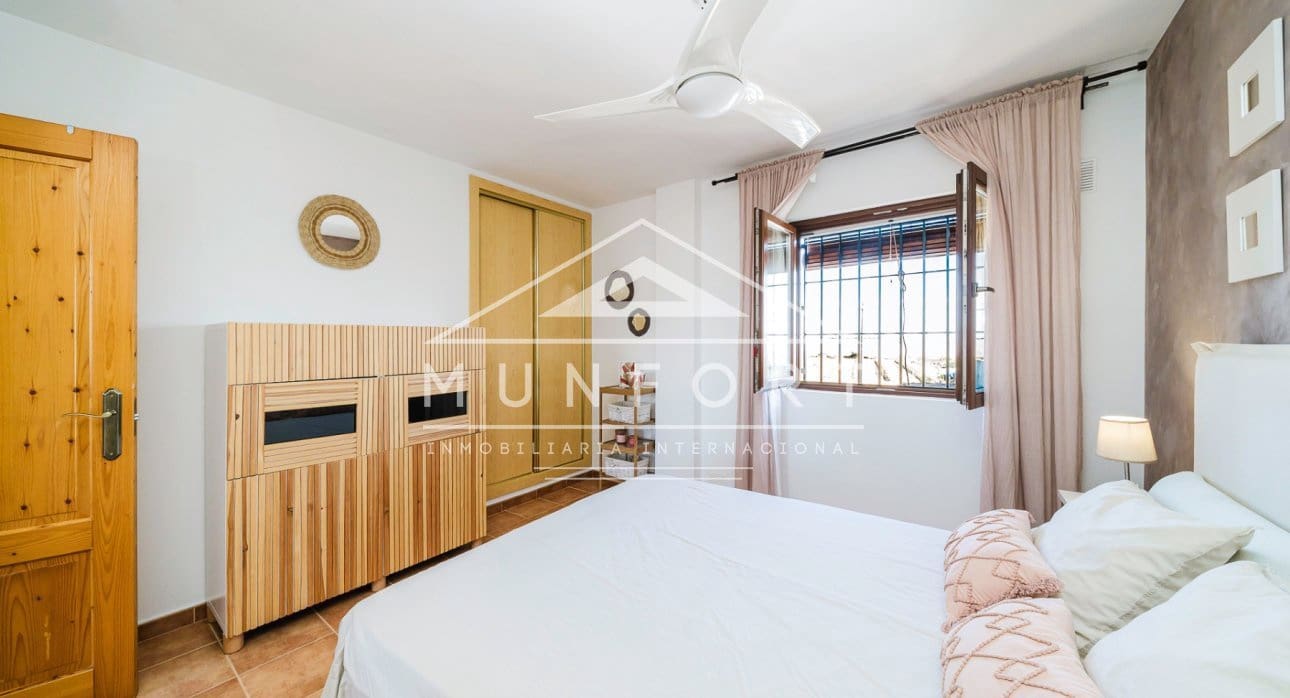 Pareado de 2 habitaciones en Torre-Pacheco en venta con piscina - 119.000 € (Ref: 9483194)