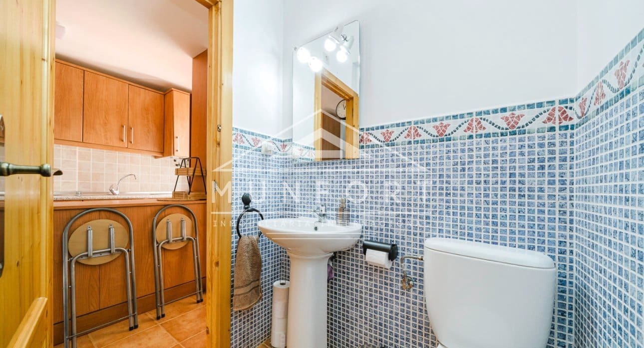 Pareado de 2 habitaciones en Torre-Pacheco en venta con piscina - 119.000 € (Ref: 9483194)