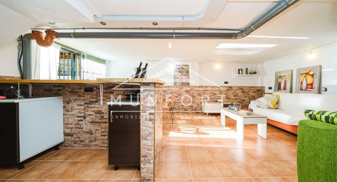 Pareado de 2 habitaciones en Torre-Pacheco en venta con piscina - 119.000 € (Ref: 9483194)