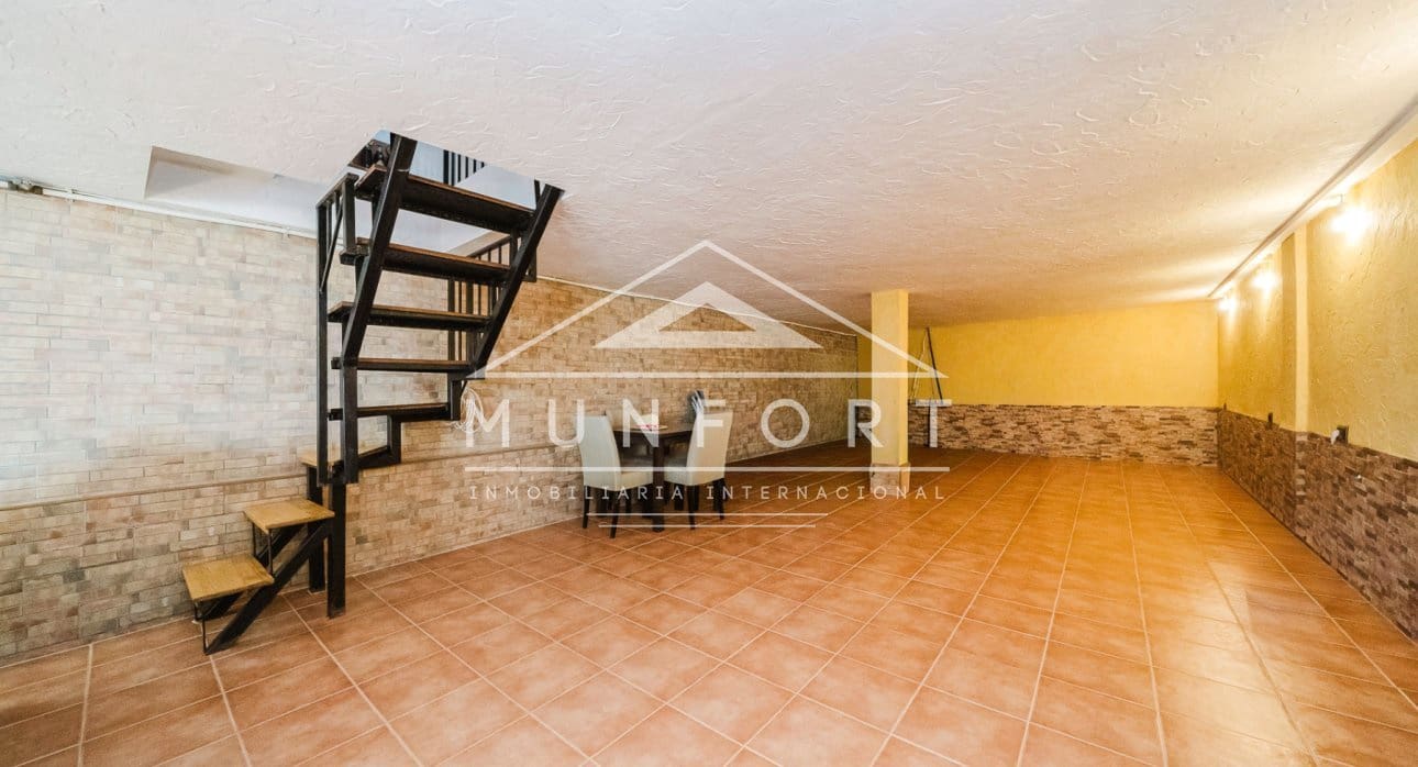 Pareado de 2 habitaciones en Torre-Pacheco en venta con piscina - 119.000 € (Ref: 9483194)