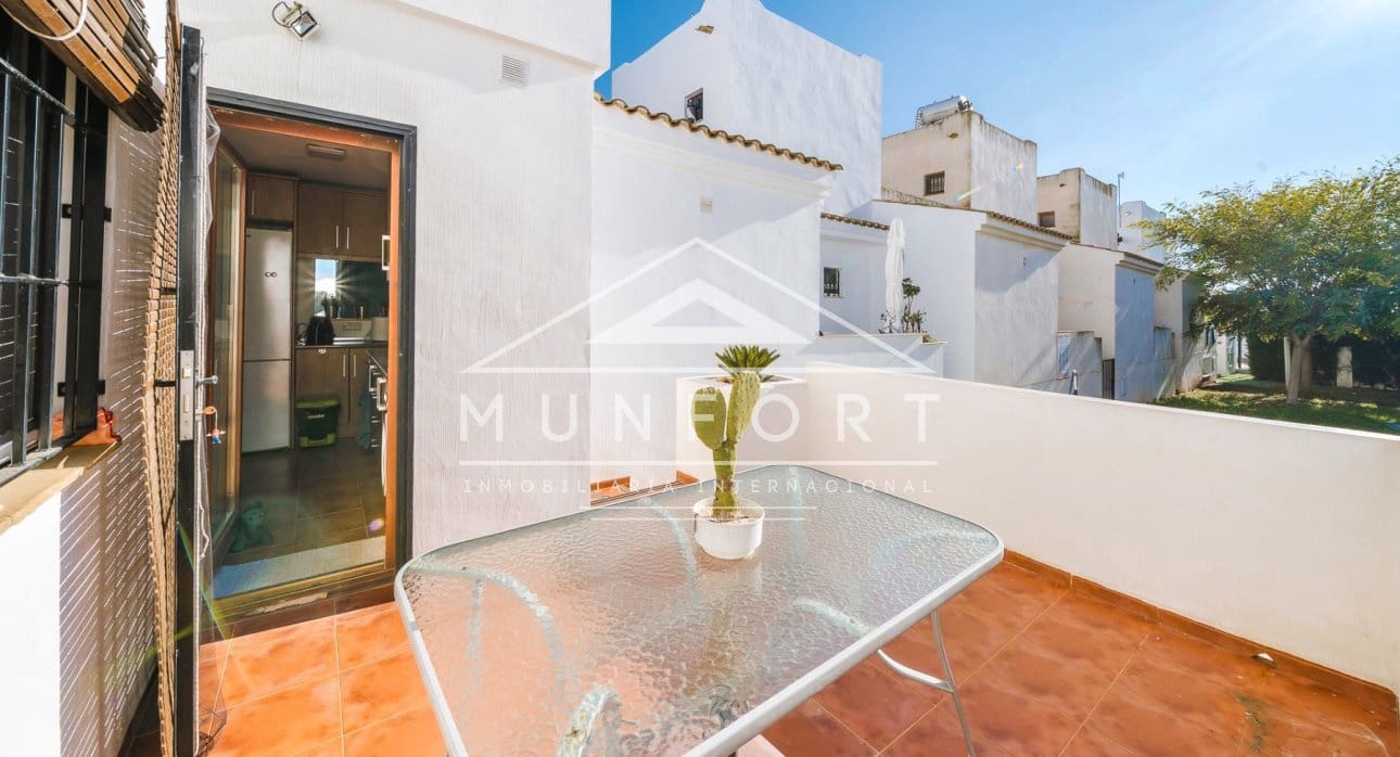 Pareado de 2 habitaciones en Torre-Pacheco en venta con piscina - 119.000 € (Ref: 9483194)